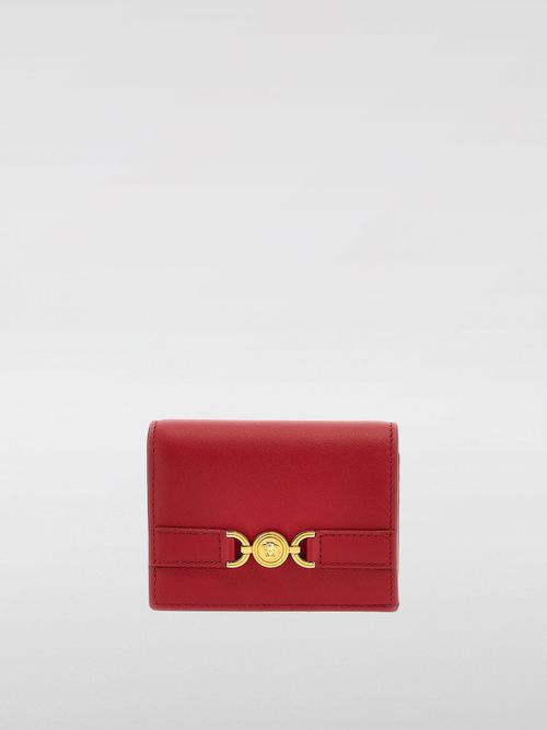 Wallet Woman color Red