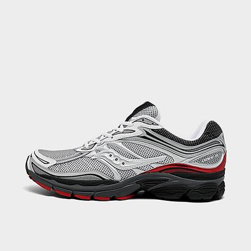 Men's ProGrid Omni 9 Casual Shoes in White/Crimson/Black
