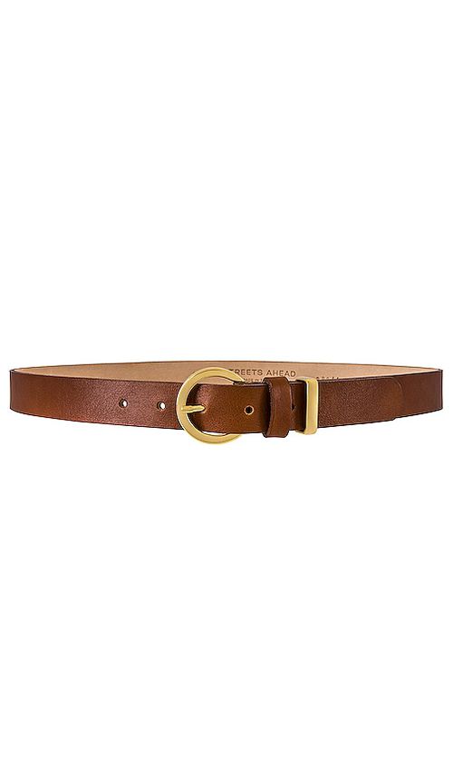 Streets Ahead GÜRTEL MINNY in Brown. Größe XL. Also in L, M