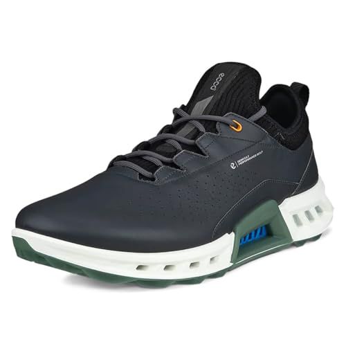 ECCO Men's Biom C4 Gore-TEX Waterproof Golf Shoe