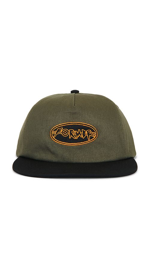 FORMER Flatline Cap in Green