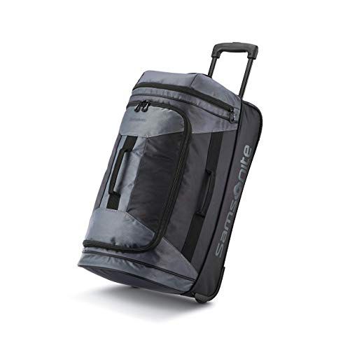 Samsonite Andante 2 Wheeled Rolling Duffel Bag