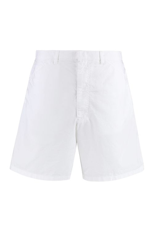 Men's Cotton Bermuda Shorts