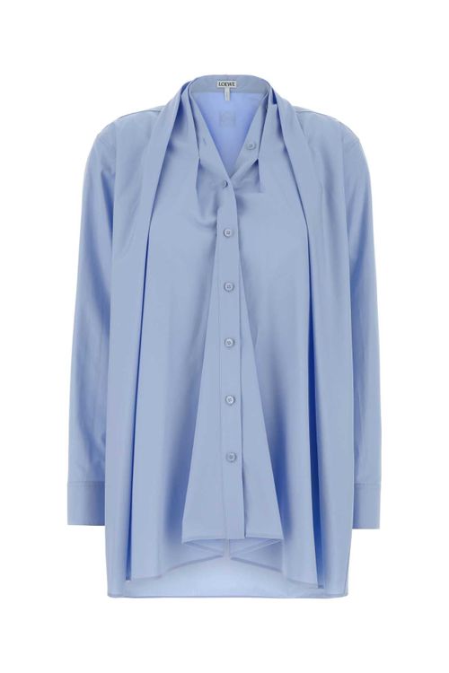 Skyblue Shirt — Blue