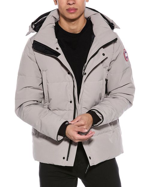Wyndham Parka