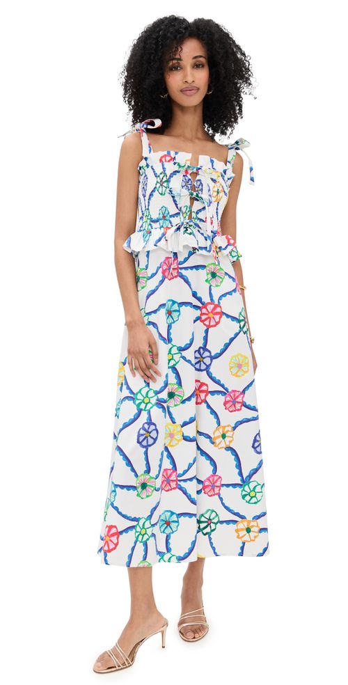 Celia B | CeliaB Turpan Blue Dress Blue | Realry
