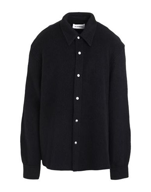 Man Shirt Black