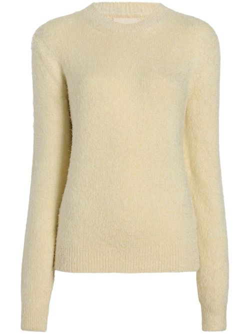 The Irla sweater - Neutrals