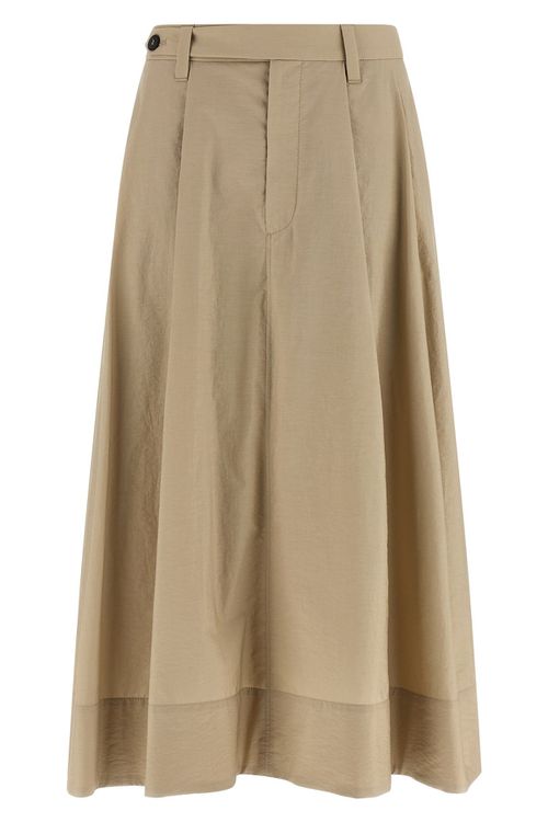 Cotton Skirt