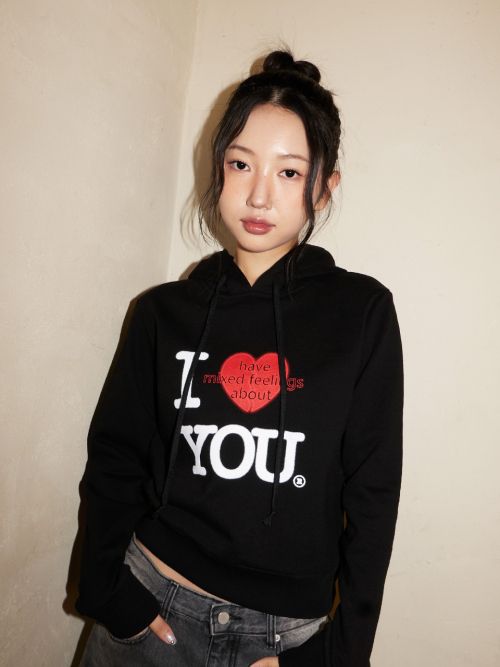 I have hoodie  black