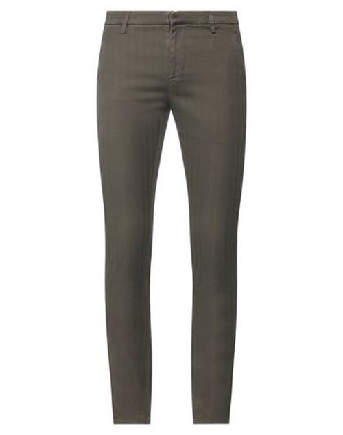 Man Pants Military green