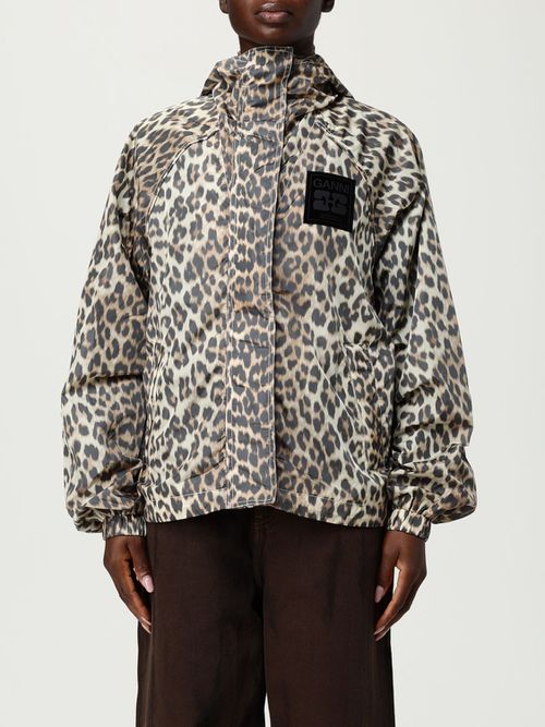 Jacket Woman color Brown