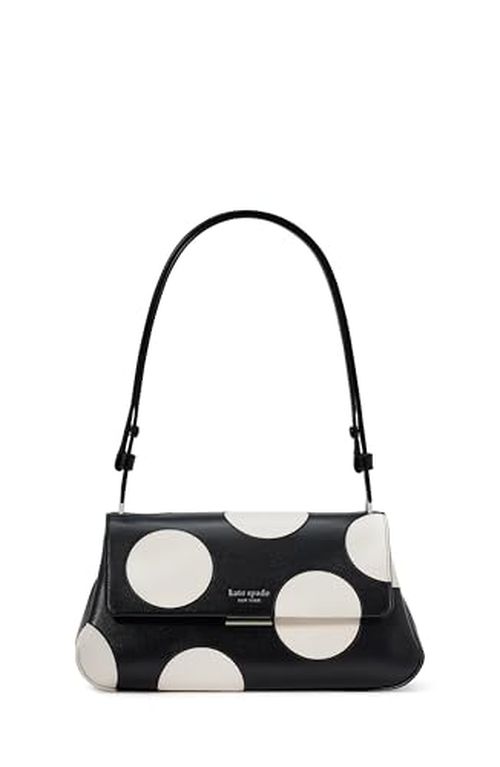 Kate spade new york Grace DOT FINE Grain Leather Shoulder Bag