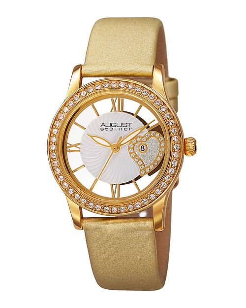 Women's Leather Watch