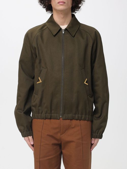 Shirt Men color Military