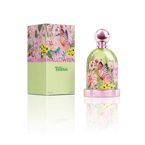 Jesus Del Pozo Halloween Bliss 100 ml Women — Eau de Toilette