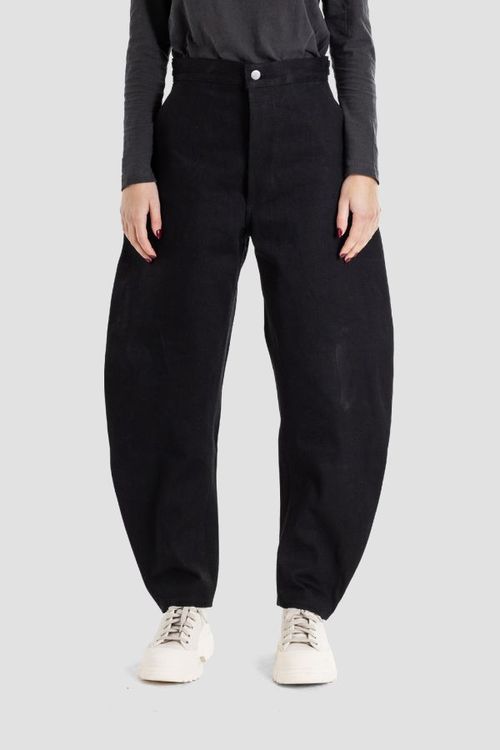 Type 4 Trousers — Black