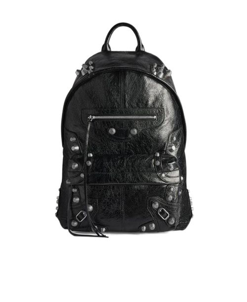 Men's Le Cagole Men Backpack  in Black