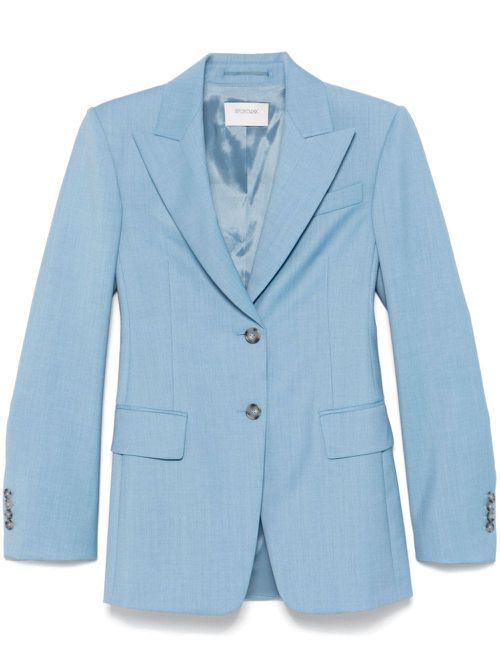 Benares blazer - Blue