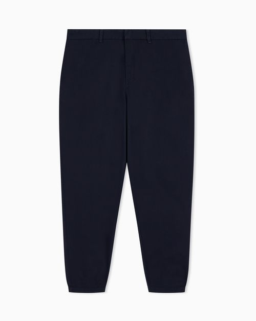 Cotton trousers