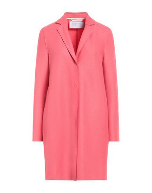 Woman Coat Coral