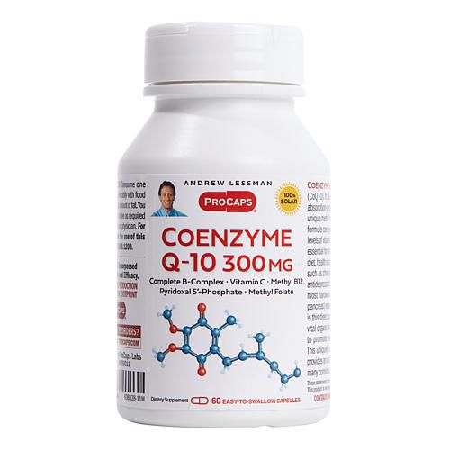 CoEnzyme Q-10 300