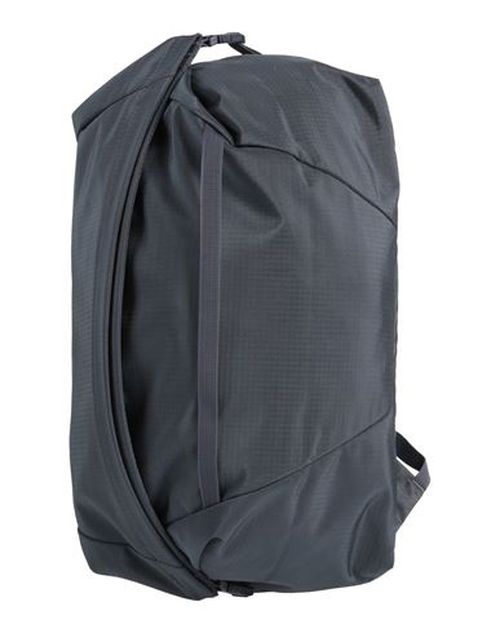 Man Backpack Slate blue Size