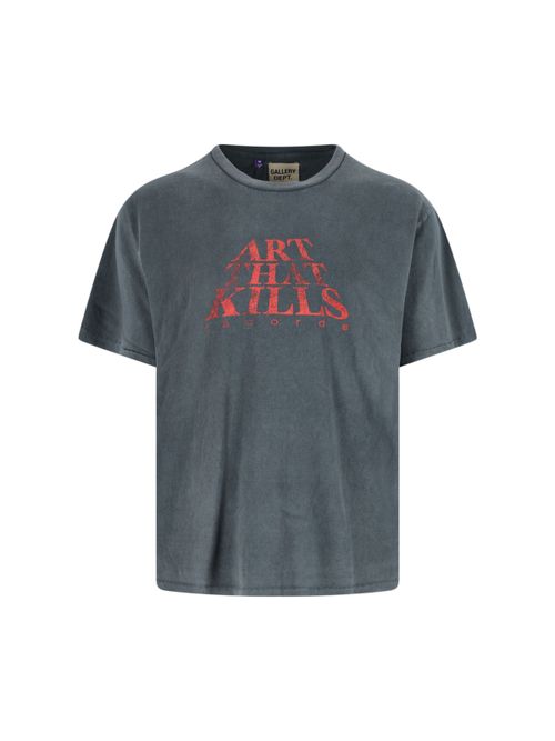 Washed Vintage Cotton T-Shirt