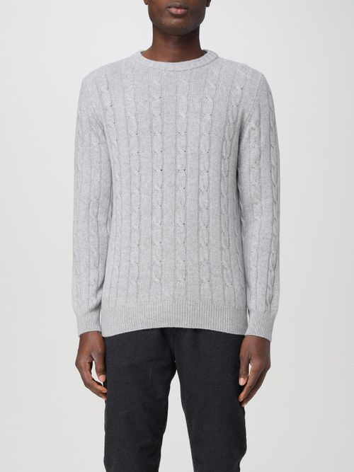 Sweater Men color Grey