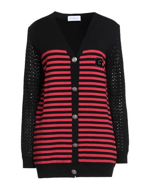Woman Cardigan Red Size 0 Viscose, Polyester, Polyamide