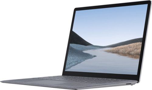 "Geek Squad Certified Refurbished Surface Laptop 3 - 13.5"" Touch-Screen - Intel Core i7 - 16GB Memory - 512GB SSD - Platinum"