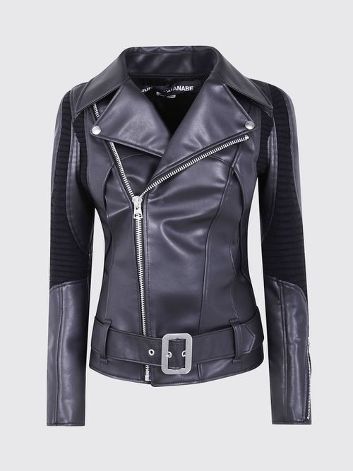 Jacket Woman color Black