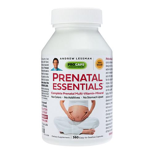 Prenatal Essentials