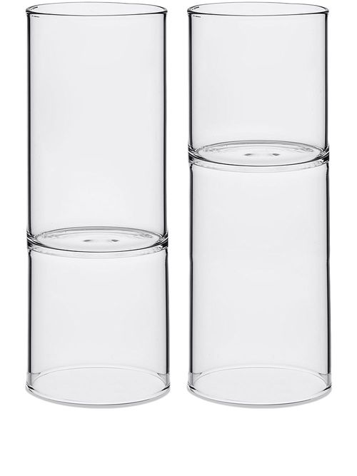 Revolution wine glass (set of 2) - White
