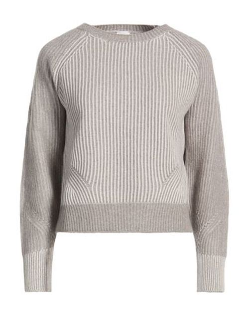 Woman Sweater Grey Size XL Wool, Viscose, Cashmere
