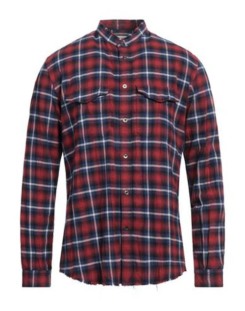 Man Shirt Red