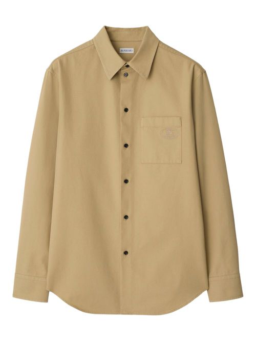 Cotton jacket - Neutrals