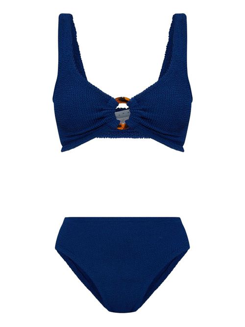 Nadine bikini set - Blue