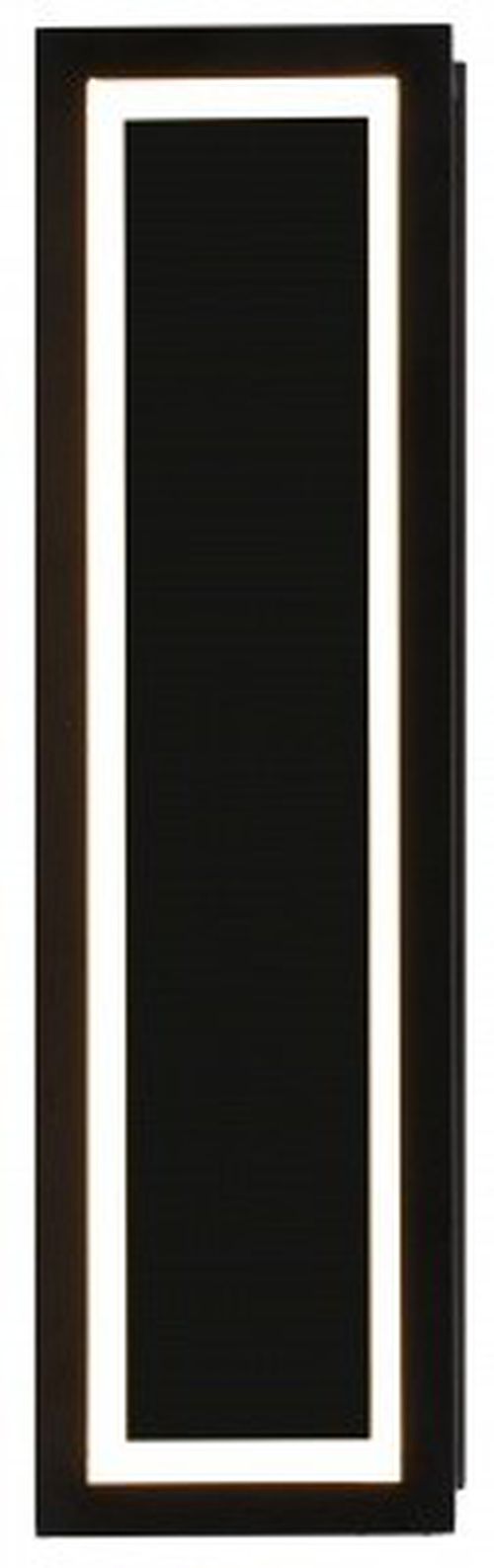 Park Ave. LED Wall Sconce in Black