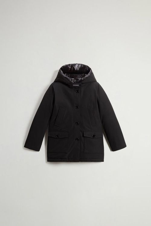 Mini Arctic High Collar Jacket