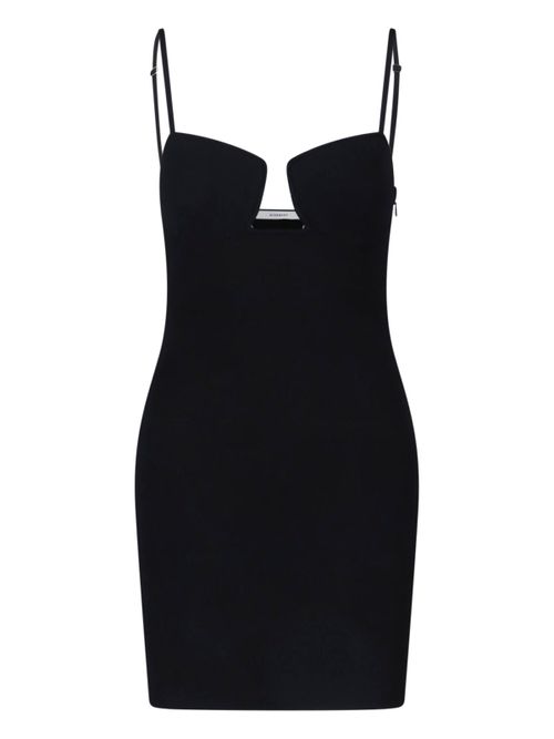 Mini Dress cutaway