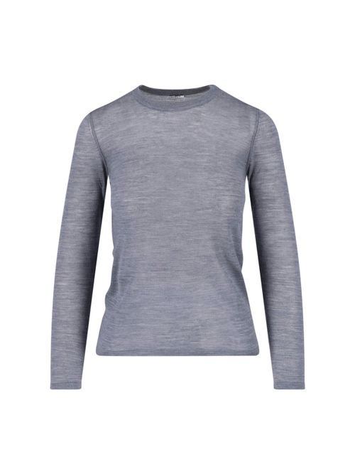 Women's 100% Virgin Wool Sweater