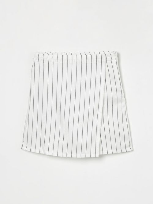 Short DKNY Kids color White