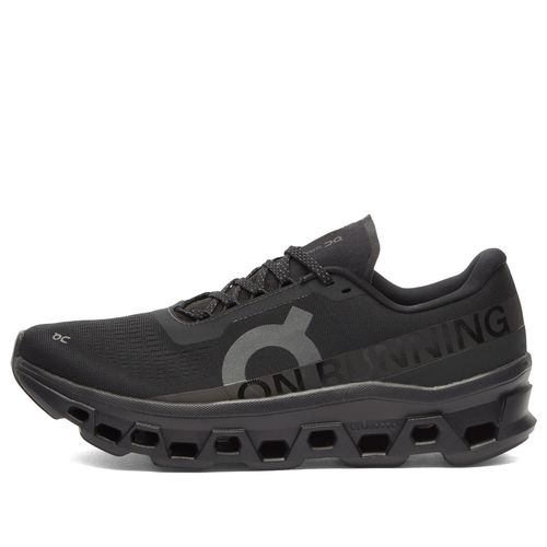 Men's Cloudmster 1 Sneaker in Black/Black