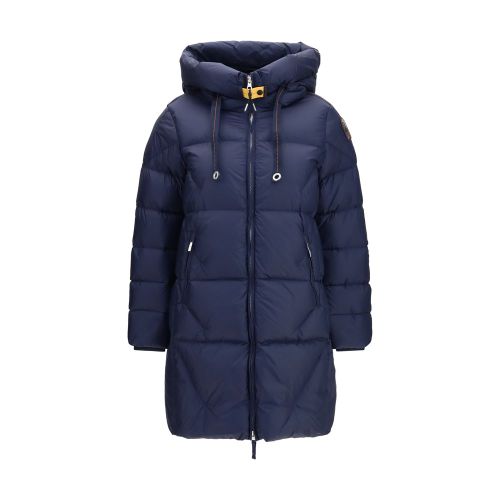 Janet Down Jacket — Navy