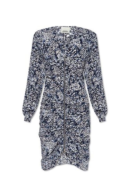 Isabel Marant Hermina Zipped Dress