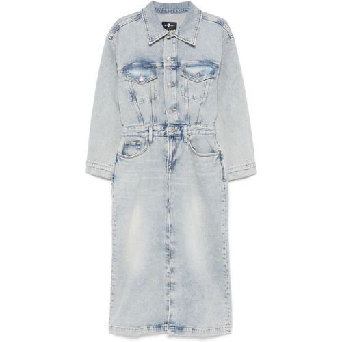 Seven Denim Long Dress