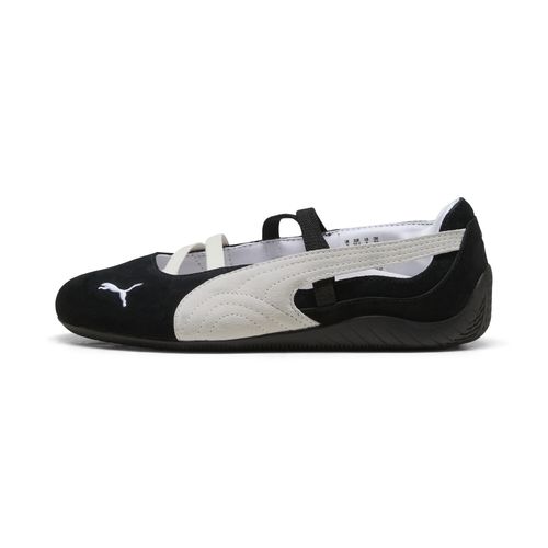 PUMA Speedcat Ballet Suede Big Kids' Sneakers in Black