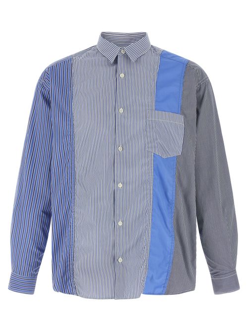 Homme Shirt — Blue