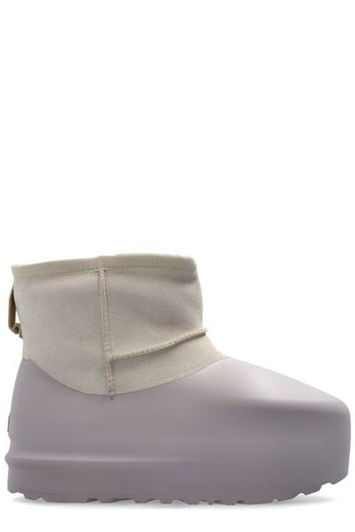 UGG Classic Mini Pumped Molded Boots